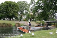 Christchurch punting2