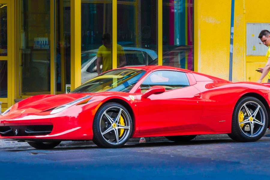 ferarri cars Ferarri Cars