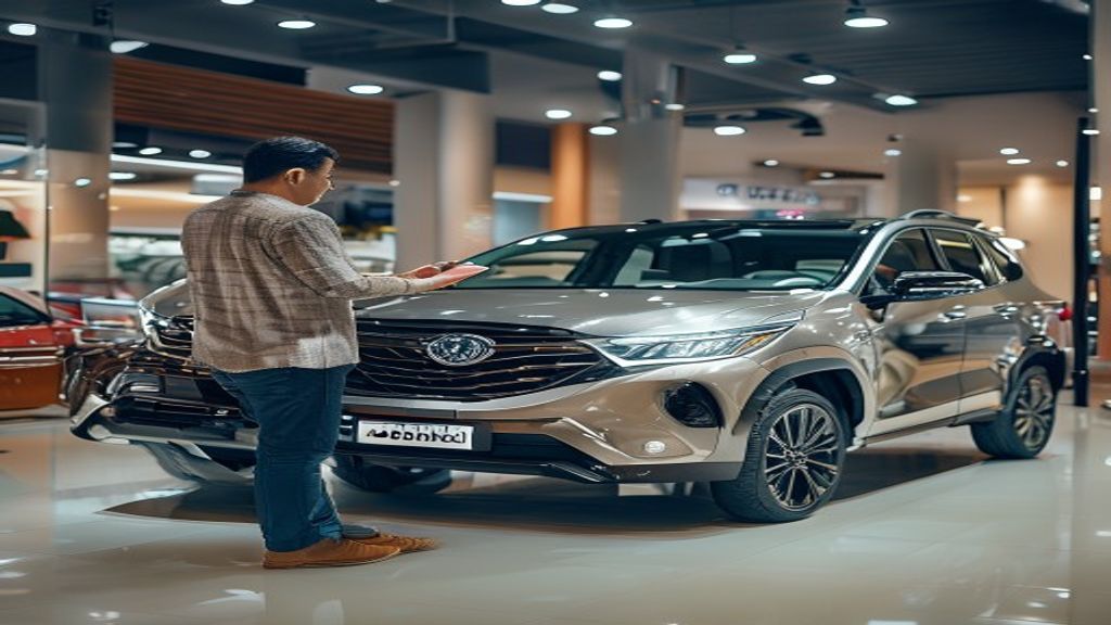 Harga terbaru Innova Zenix Hybrid 2025, analisis nilai beli dan keuntungannya.