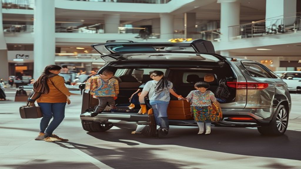 Innova Zenix 2025 tampil sebagai SUV berkelas MPV dengan desain futuristik, interior mewah, dan teknologi canggih