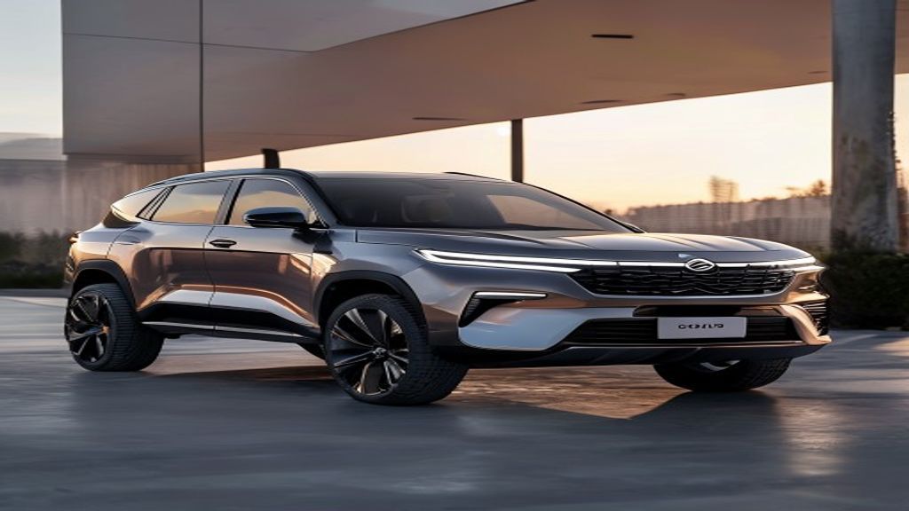 Innova Zenix 2025 SUV rasa MPV canggih