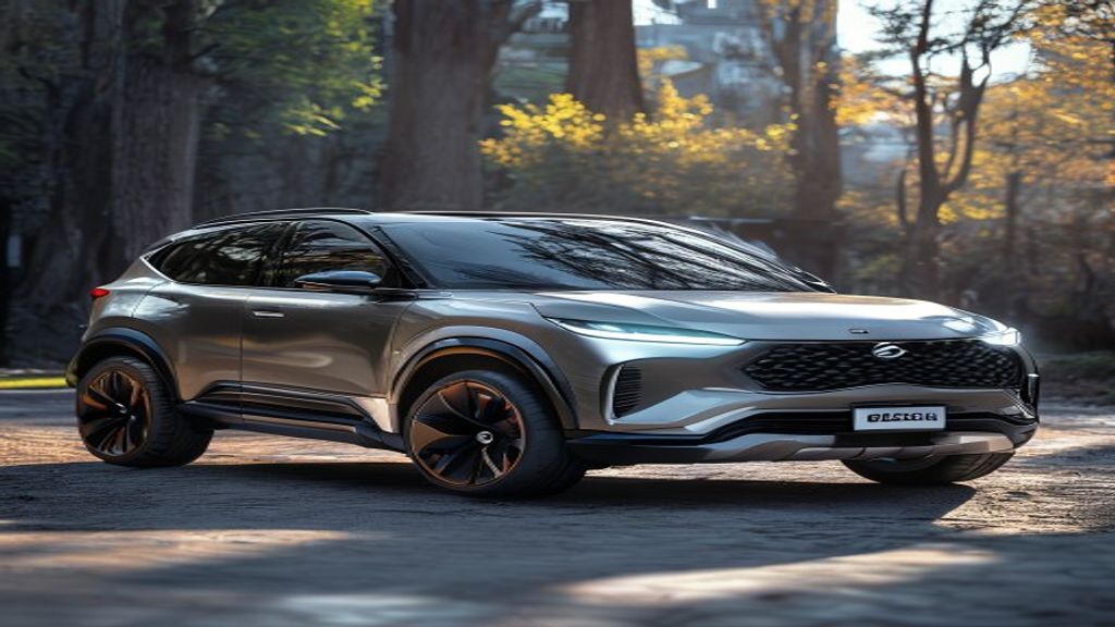 Innova Zenix 2025 SUV MPV canggih