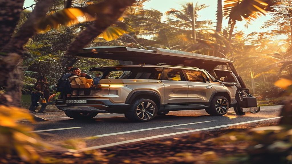 Innova Zenix 2025, SUV bergaya MPV dengan teknologi canggih, tampilan modern, interior luas, dan fitur futuristik.