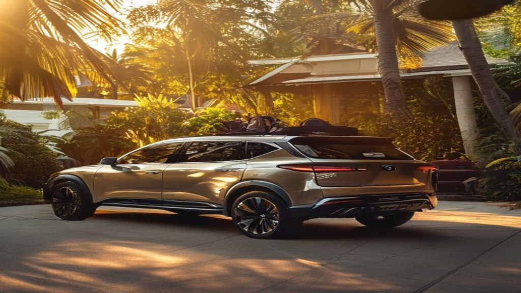 Innova Zenix 2025, SUV berdesain MPV terbaru dengan teknologi canggih dan interior luas