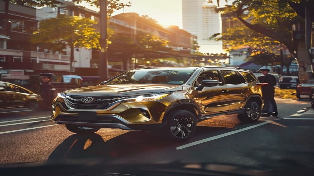 Innova Zenix 2025 review menampilkan desain SUV modern dengan interior MPV canggih, menonjolkan fitur teknologi terbaru.