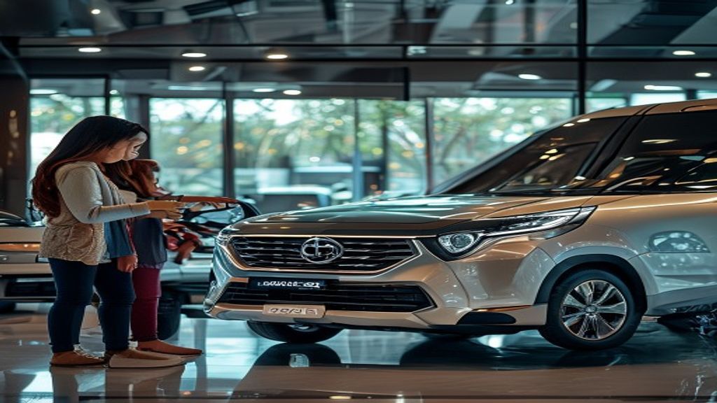 Perbandingan Innova Zenix dan Innova Reborn untuk pilihan mobil keluarga yang tepat