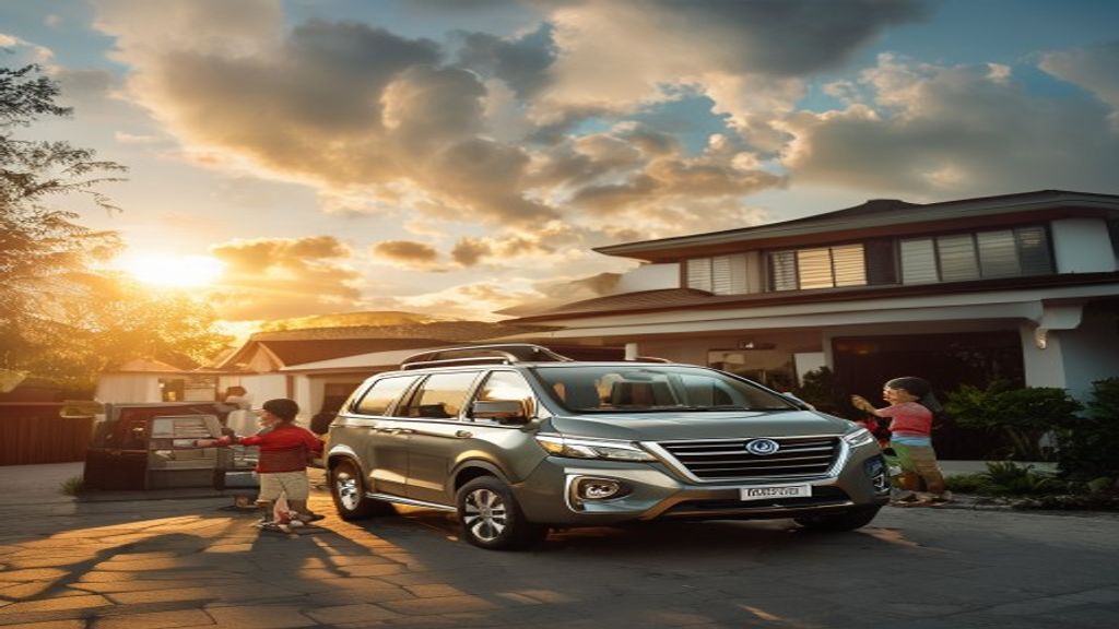 Innova Zenix dan Innova Reborn sebagai pilihan mobil keluarga