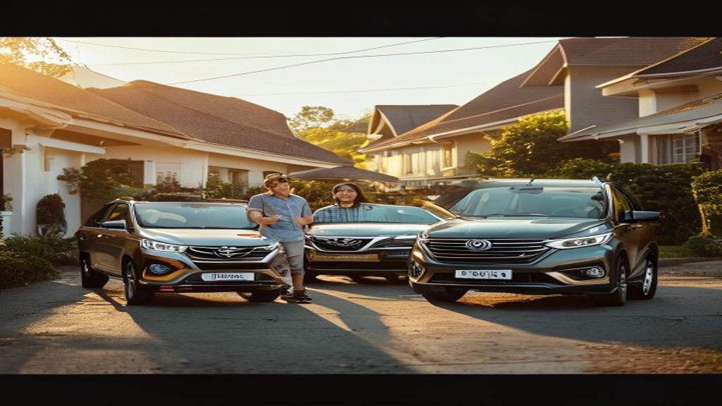 Perbandingan Innova Zenix dan Innova Reborn untuk keluarga