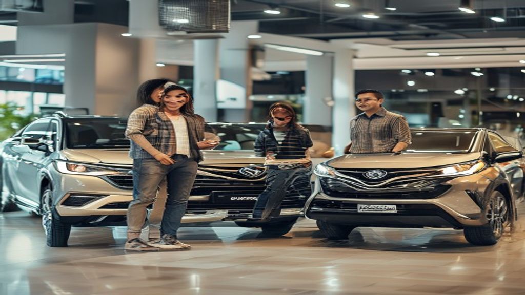 Perbandingan Innova Zenix dan Innova Reborn untuk keluarga