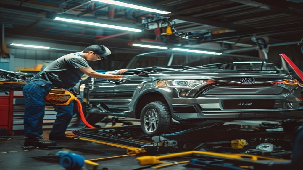 Ilustrasi kelebihan dan kekurangan Toyota Innova Zenix lengkap untuk membantu keputusan beli mobil