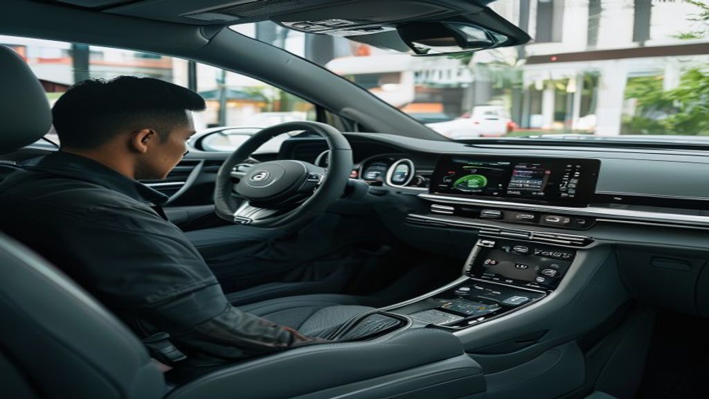 Gambar menampilkan kelebihan dan kekurangan Innova Zenix, menyoroti fitur unggulan serta potensi kelemahan mobil.
