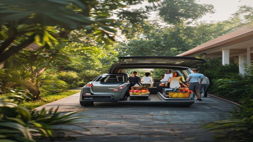 Ilustrasi kelebihan dan kekurangan Toyota Innova Zenix untuk membantu keputusan pembelianmu.