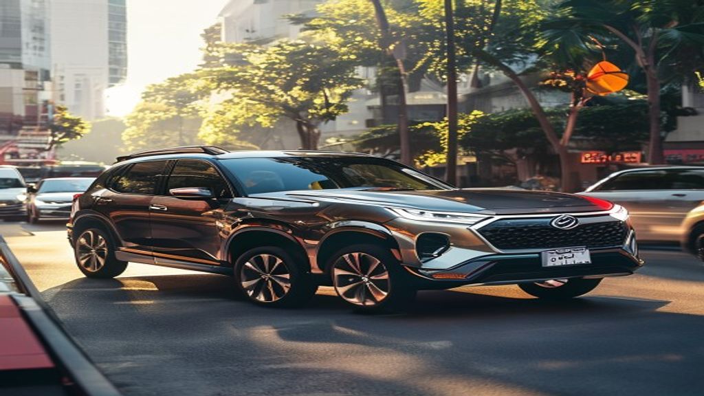 Performa Innova Zenix Hybrid menunjukkan efisiensi bahan bakar tinggi dengan tenaga responsif di jalan perkotaan.