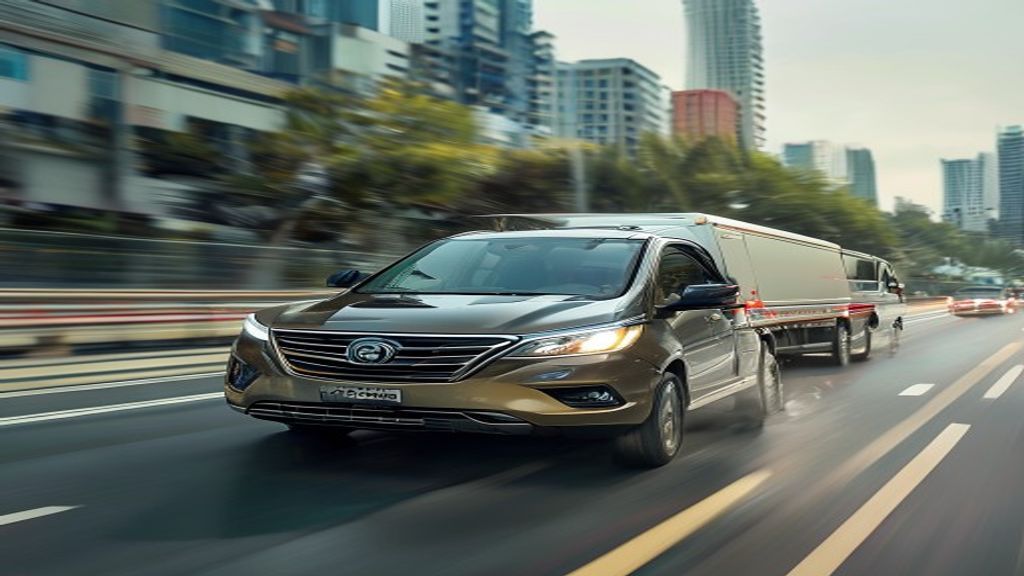 Performa Innova Zenix Hybrid menampilkan efisiensi bahan bakar tinggi dengan tenaga responsif di jalan perkotaan