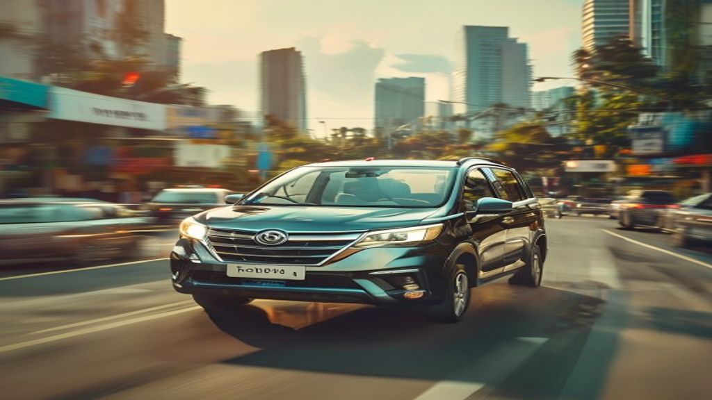 Innova Zenix Hybrid tampil irit bahan bakar tetap bertenaga