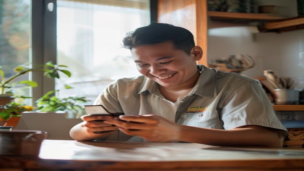 Strategi menabung efektif bagi pekerja dengan gaji kecil, tips mengatur pengeluaran dan menyisihkan uang.