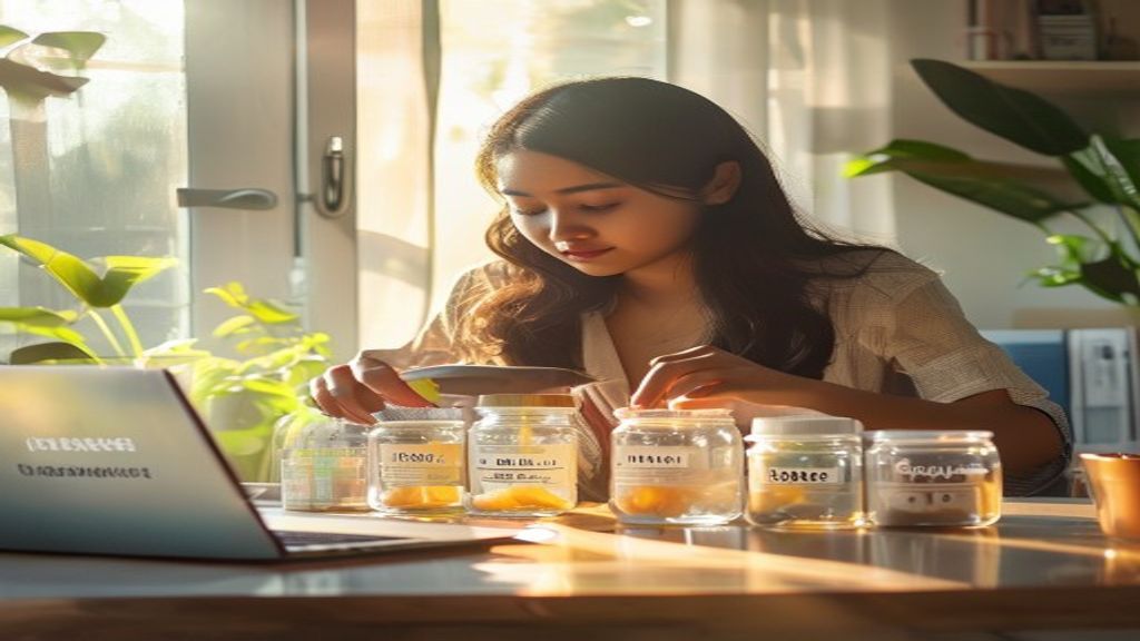 Tips menabung yang benar untuk mengelola keuangan pribadi secara efektif.