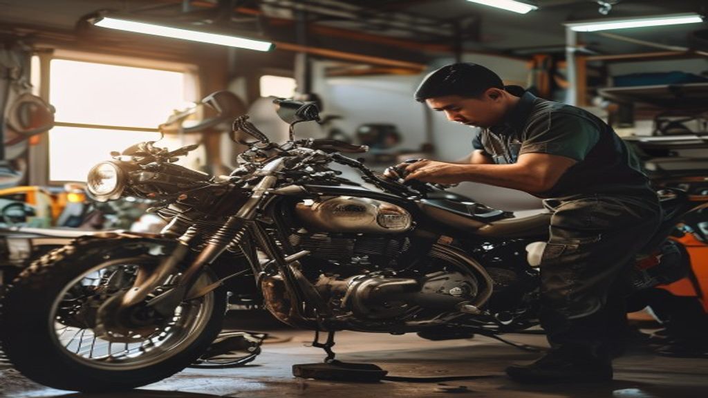 Motor bekas paling bandel dengan kondisi terbaik