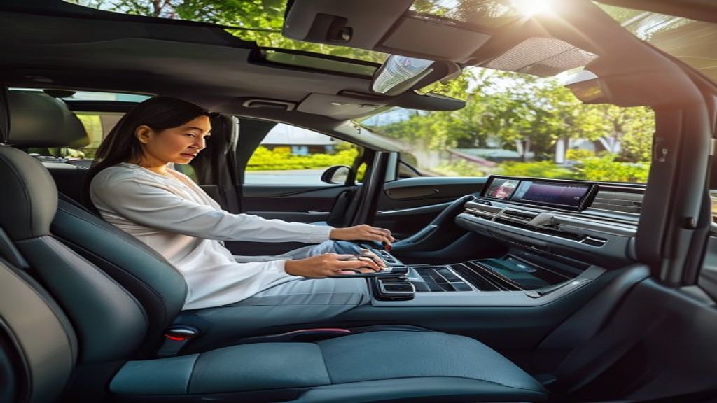 Innova Zenix 2025 tampil sebagai SUV dengan interior MPV canggih, menampilkan desain modern dan teknologi terbaru.