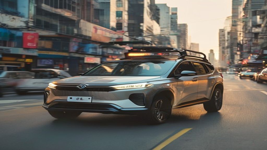 Performa Innova Zenix Hybrid menunjukkan irit bahan bakar sambil tetap memberikan tenaga responsif di jalan.