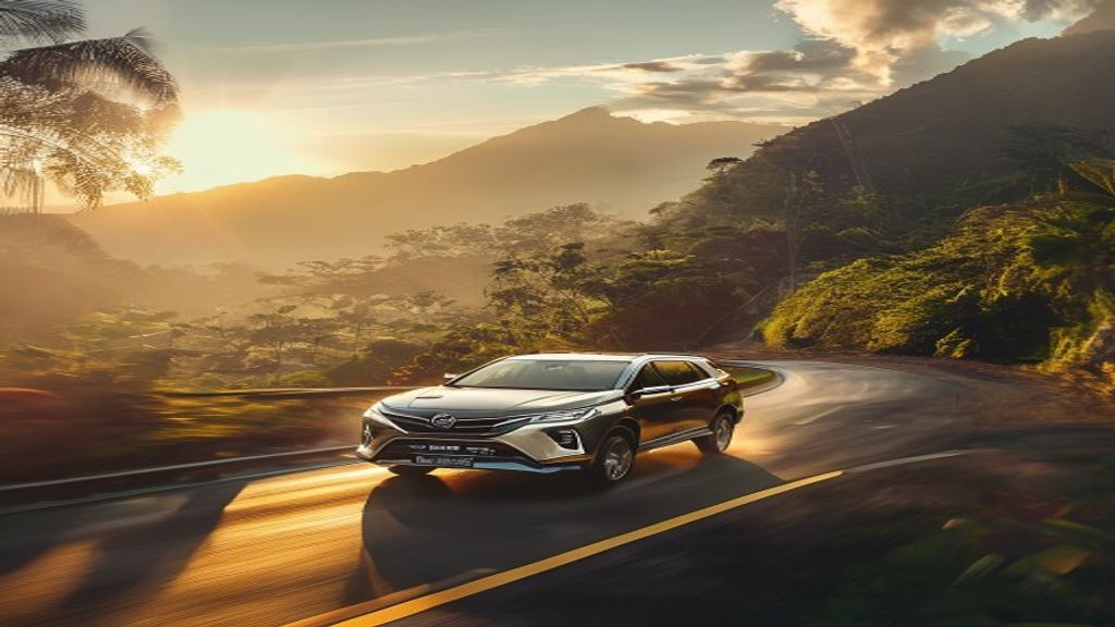 Performa Toyota Innova Zenix Hybrid: efisiensi tinggi tetap berikan tenaga responsif di kota.
