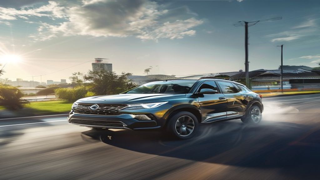 Performa Innova Zenix Hybrid menampilkan efisiensi bahan bakar tinggi sambil tetap memberikan tenaga responsif.