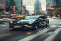 AI Image: Performa Innova Zenix Hybrid: Irit Tapi Tetap Bertenaga? illustration