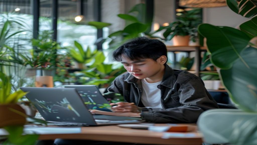 Diagram yang menjelaskan definisi reksa dana serta mekanisme investasi dan pembagian keuntungan secara sederhana