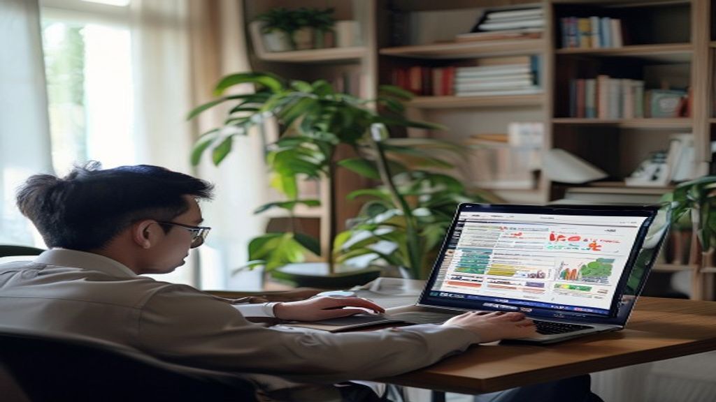 Ilustrasi reksa dana menjelaskan konsep dasar dan mekanisme investasi kolektif untuk pemula.