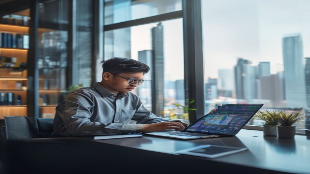 Diagram menjelaskan definisi reksa dana serta mekanisme kerja dana kolektif bagi investor pemula.