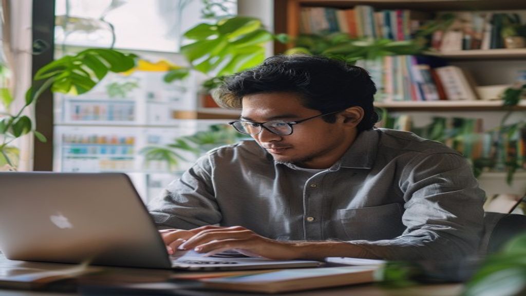 Ilustrasi sederhana menjelaskan konsep reksa dana dan mekanisme kerjanya bagi investor pemula