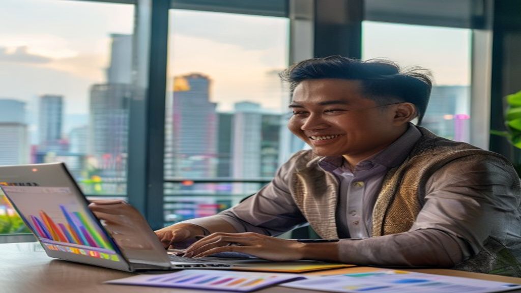Diagram yang menjelaskan definisi reksa dana serta mekanisme investasi kolektifnya secara sederhana.