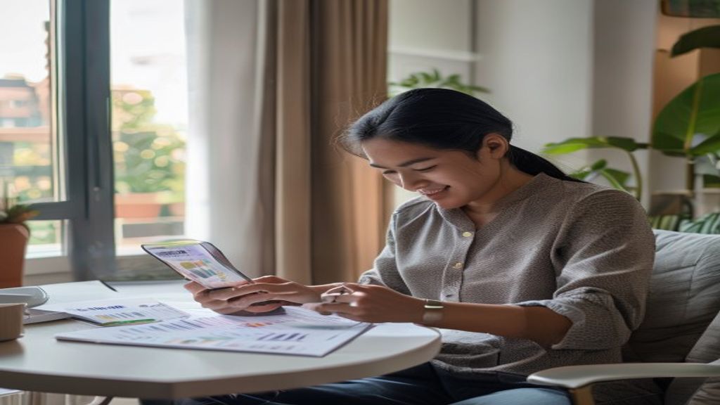 Ilustrasi sederhana menjelaskan apa itu reksa dana serta cara kerja investasi kolektifnya.