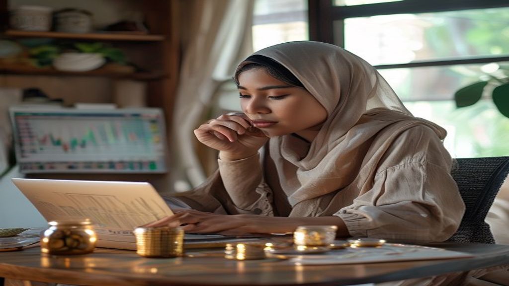 Diagram menjelaskan apa itu reksa dana dan cara kerjanya dalam investasi kolektif