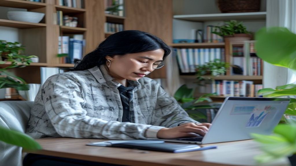 Ilustrasi reksa dana menjelaskan konsep dasar dan cara kerja investasi kolektif.
