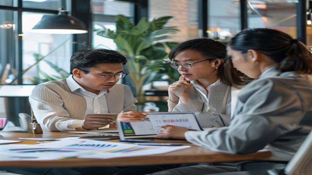 Ilustrasi diagram reksa dana menjelaskan konsep dasar, jenis, dan cara kerja investasi kolektif untuk pemula.