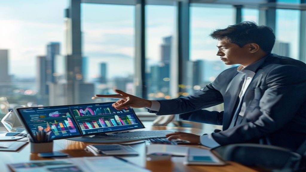 Diagram menjelaskan apa itu reksa dana dan cara kerja investasi kolektifnya.
