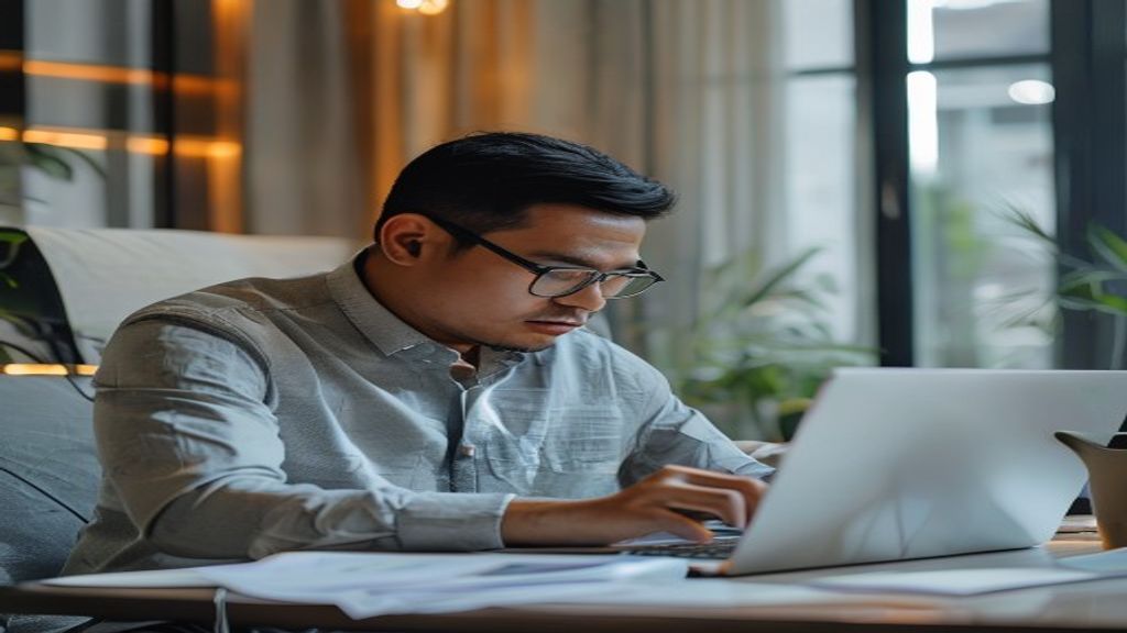 Diagram menjelaskan definisi reksa dana serta mekanisme investasi kolektif bagi pemula.