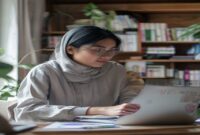 AI Image: apa itu reksa dana dan cara kerjanya illustration