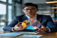 AI Image: apa itu reksa dana dan cara kerjanya illustration