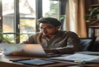 AI Image: apa itu reksa dana dan cara kerjanya illustration