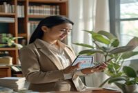 AI Image: apa itu reksa dana dan cara kerjanya illustration