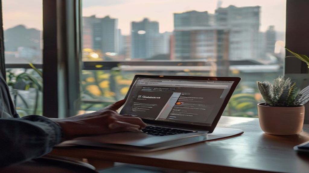 Tampilan antarmuka aplikasi enkripsi file yang mudah digunakan untuk melindungi data pribadi secara aman.