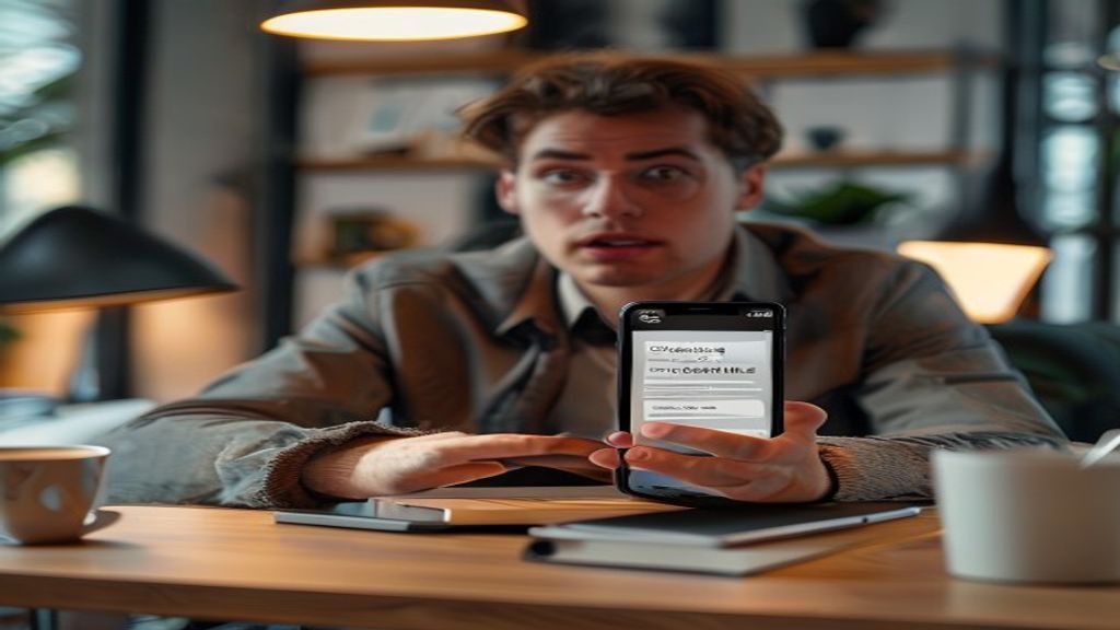 Ikon aplikasi keamanan iPhone menampilkan kunci padat, melindungi data pribadi dengan proteksi anti‑malware.