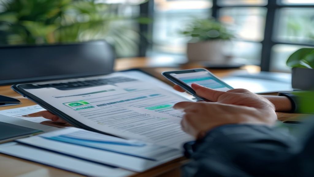 Aplikasi keamanan iPhone menampilkan antarmuka proteksi data, pemindai malware, dan kontrol privasi untuk iOS