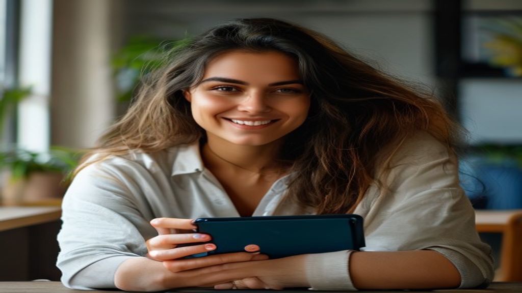 Tampilan antarmuka aplikasi parental control memantau aktivitas anak secara real-time