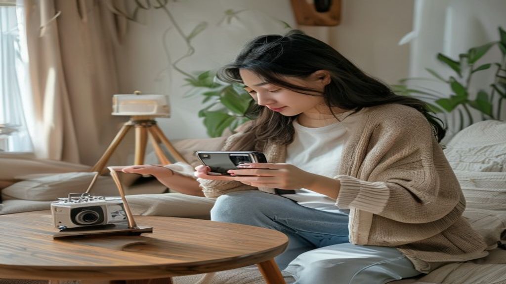 Ilustrasi cara cross selling produk online dengan menampilkan rekomendasi produk terkait.