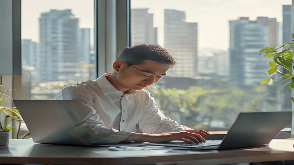 Ilustrasi langkah mudah investasi reksa dana bagi pemula, mulai dari pemilihan dana hingga pemantauan portofolio