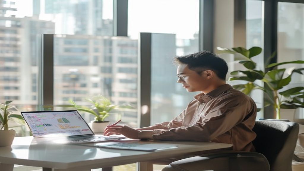 Gambar langkah mudah investasi reksa dana bagi pemula, dari pemilihan dana hingga pembelian.