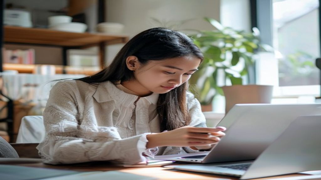 Ilustrasi cara mudah investasi reksa dana untuk pemula, mulai dari pilih dana hingga beli unit.